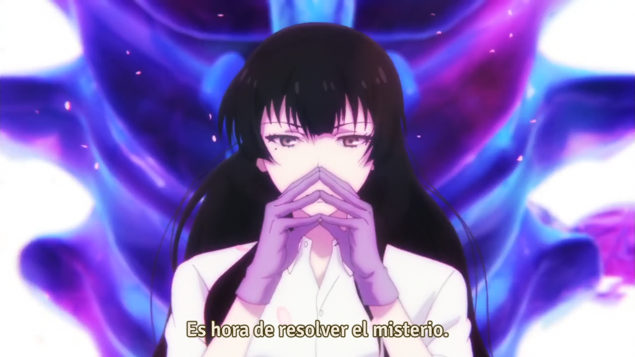 Sakurako-san no Ashimoto ni wa Shitai ga Umatteiru (Yoru no Kousen)